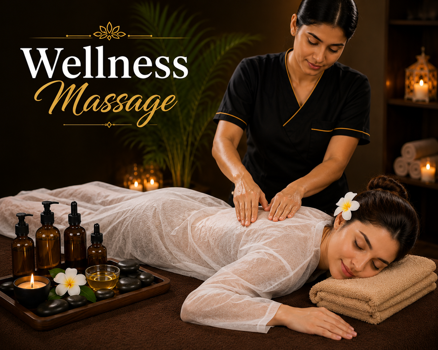 Body Glow Massage